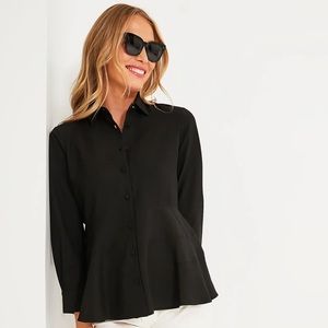 Tuckernuck x Pomander Place Ashley Blouse NWT